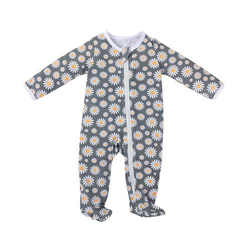 Newborn Footed Pajamas Footie Pajamas Baby Pjs